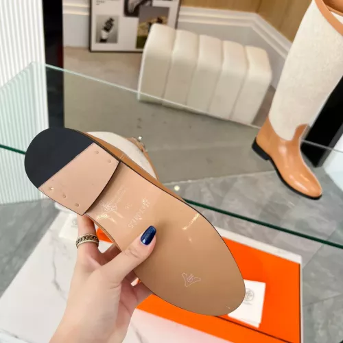 Cheap Hermes Boots For Women #1357671 Replica Wholesale [$115.00 USD] [ITEM#1357671] on Replica Hermes Boots