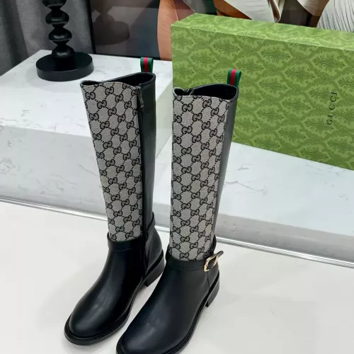 Cheap Gucci Boots For Women #1357679 Replica Wholesale [$112.00 USD] [ITEM#1357679] on Replica Gucci Boots