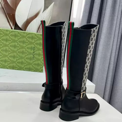 Cheap Gucci Boots For Women #1357679 Replica Wholesale [$112.00 USD] [ITEM#1357679] on Replica Gucci Boots