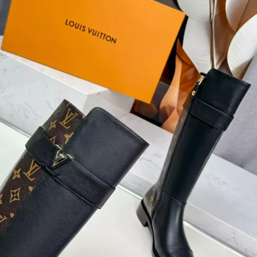 Cheap Louis Vuitton Boots For Women #1357681 Replica Wholesale [$118.00 USD] [ITEM#1357681] on Replica Louis Vuitton Boots