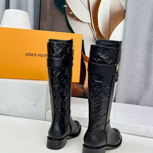 Cheap Louis Vuitton Boots For Women #1357682 Replica Wholesale [$118.00 USD] [ITEM#1357682] on Replica Louis Vuitton Boots