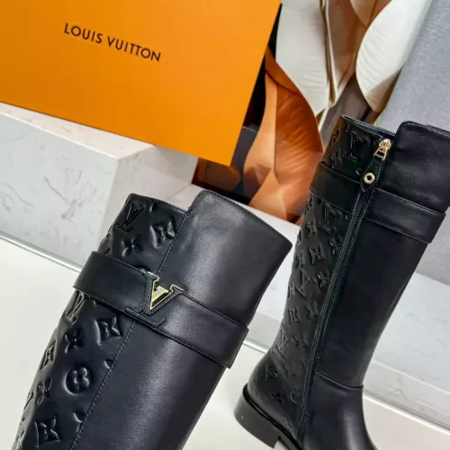 Cheap Louis Vuitton Boots For Women #1357682 Replica Wholesale [$118.00 USD] [ITEM#1357682] on Replica Louis Vuitton Boots