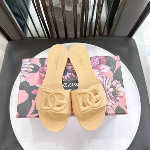 Dolce & Gabbana D&G Slippers For Women #1357684