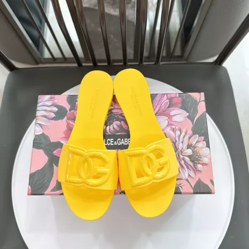 Dolce & Gabbana D&G Slippers For Women #1357685
