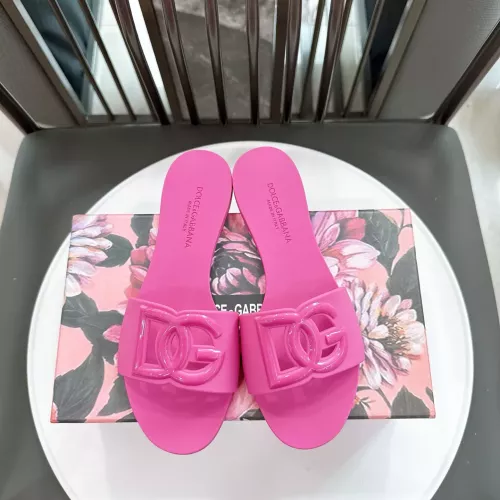 Dolce & Gabbana D&G Slippers For Women #1357686