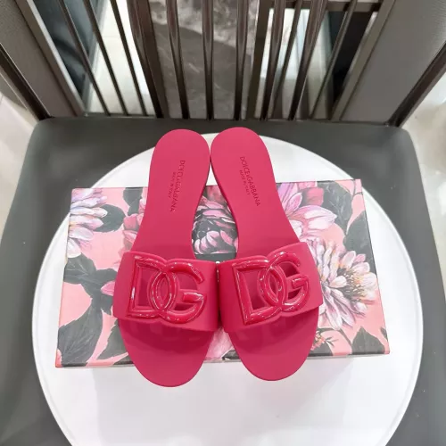Dolce & Gabbana D&G Slippers For Women #1357687
