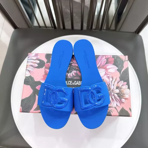 Dolce & Gabbana D&G Slippers For Women #1357689