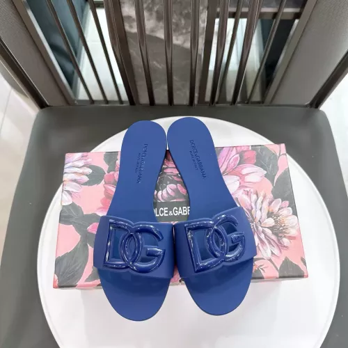 Dolce & Gabbana D&G Slippers For Women #1357690