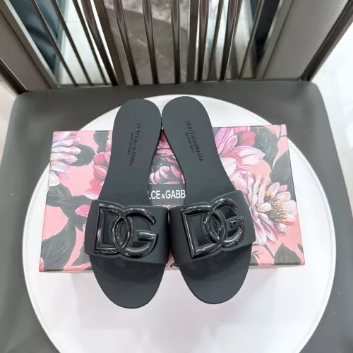 Dolce & Gabbana D&G Slippers For Women #1357691
