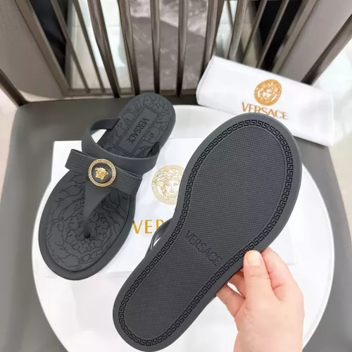 Cheap Versace Slippers For Women #1357699 Replica Wholesale [$60.00 USD] [ITEM#1357699] on Replica Versace Slippers