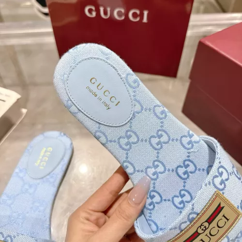 Cheap Gucci Slippers For Women #1357705 Replica Wholesale [$72.00 USD] [ITEM#1357705] on Replica Gucci Slippers