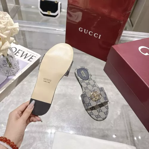 Cheap Gucci Slippers For Women #1357715 Replica Wholesale [$76.00 USD] [ITEM#1357715] on Replica Gucci Slippers