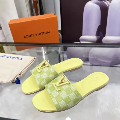 Louis Vuitton Slippers For Women #1357718