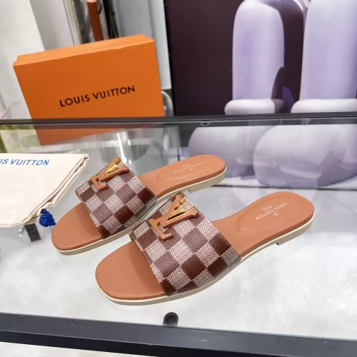 Louis Vuitton Slippers For Women #1357721