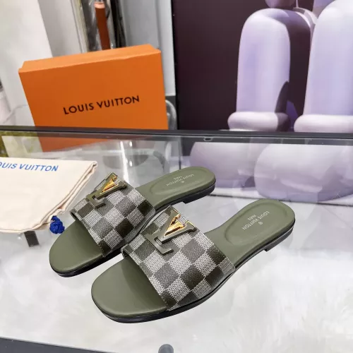 Louis Vuitton Slippers For Women #1357722