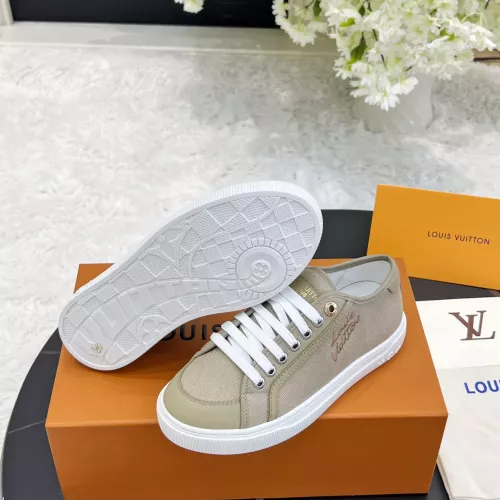 Cheap Louis Vuitton Casual Shoes For Women #1357727 Replica Wholesale [$82.00 USD] [ITEM#1357727] on Replica Louis Vuitton Casual Shoes
