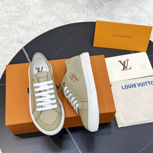 Cheap Louis Vuitton Casual Shoes For Women #1357727 Replica Wholesale [$82.00 USD] [ITEM#1357727] on Replica Louis Vuitton Casual Shoes