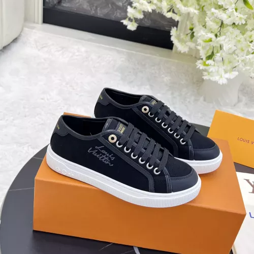 Cheap Louis Vuitton Casual Shoes For Women #1357728 Replica Wholesale [$82.00 USD] [ITEM#1357728] on Replica Louis Vuitton Casual Shoes