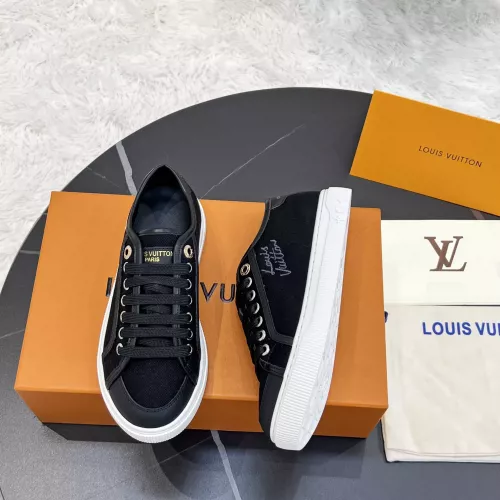Cheap Louis Vuitton Casual Shoes For Women #1357728 Replica Wholesale [$82.00 USD] [ITEM#1357728] on Replica Louis Vuitton Casual Shoes