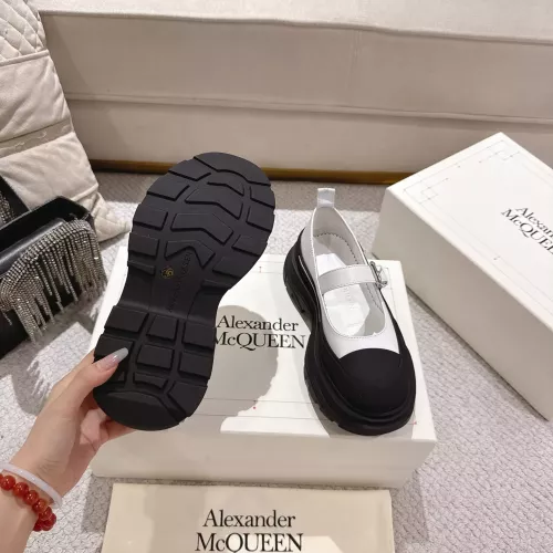 Cheap Alexander McQueen Casual Shoes For Women #1357731 Replica Wholesale [$108.00 USD] [ITEM#1357731] on Replica Alexander McQueen Casual Shoes