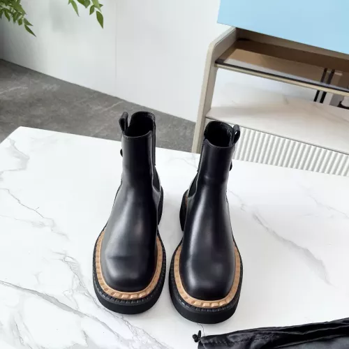 Cheap Prada Boots For Women #1357732 Replica Wholesale [$108.00 USD] [ITEM#1357732] on Replica Prada Boots