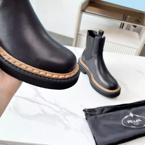 Cheap Prada Boots For Women #1357732 Replica Wholesale [$108.00 USD] [ITEM#1357732] on Replica Prada Boots