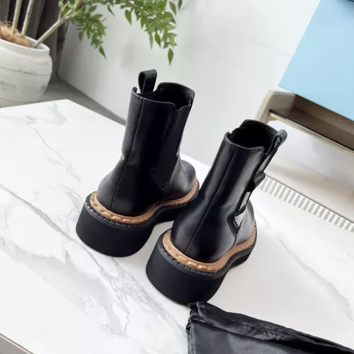 Cheap Prada Boots For Women #1357732 Replica Wholesale [$108.00 USD] [ITEM#1357732] on Replica Prada Boots