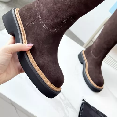Cheap Prada Boots For Women #1357734 Replica Wholesale [$140.00 USD] [ITEM#1357734] on Replica Prada Boots