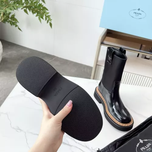 Cheap Prada Boots For Women #1357739 Replica Wholesale [$115.00 USD] [ITEM#1357739] on Replica Prada Boots