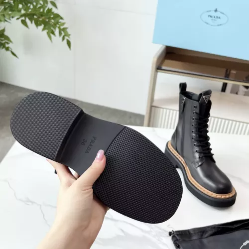 Cheap Prada Boots For Women #1357742 Replica Wholesale [$115.00 USD] [ITEM#1357742] on Replica Prada Boots