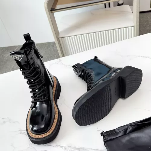 Cheap Prada Boots For Women #1357743 Replica Wholesale [$115.00 USD] [ITEM#1357743] on Replica Prada Boots