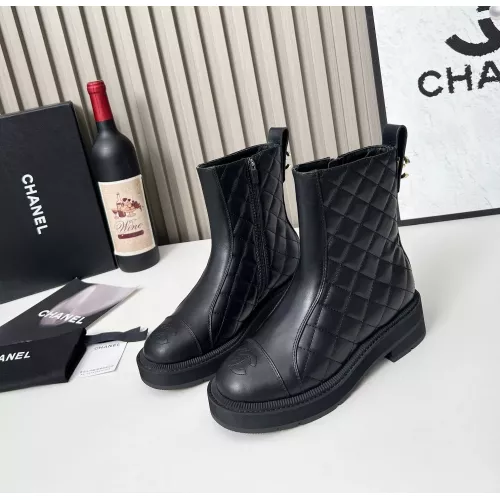 Chanel Boots For Women #1357744