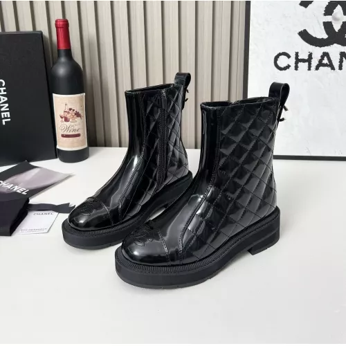 Chanel Boots For Women #1357745