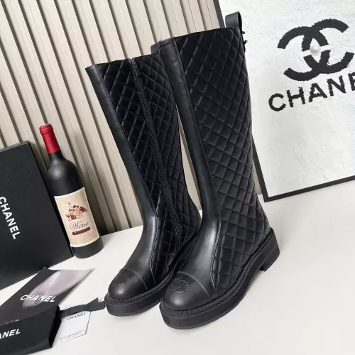 Chanel Boots For Women #1357746