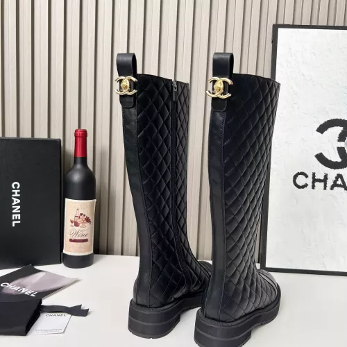 Cheap Chanel Boots For Women #1357746 Replica Wholesale [$165.00 USD] [ITEM#1357746] on Replica Chanel Boots