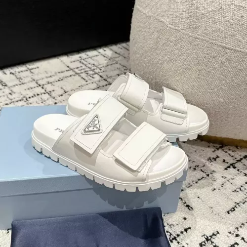 Cheap Prada Slippers For Men #1357753 Replica Wholesale [$98.00 USD] [ITEM#1357753] on Replica Prada Slippers