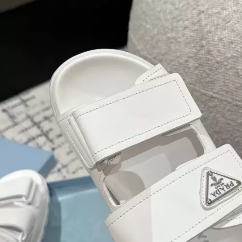 Cheap Prada Slippers For Men #1357753 Replica Wholesale [$98.00 USD] [ITEM#1357753] on Replica Prada Slippers