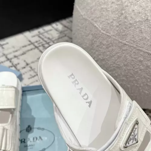 Cheap Prada Slippers For Men #1357757 Replica Wholesale [$98.00 USD] [ITEM#1357757] on Replica Prada Slippers