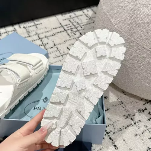 Cheap Prada Slippers For Men #1357757 Replica Wholesale [$98.00 USD] [ITEM#1357757] on Replica Prada Slippers