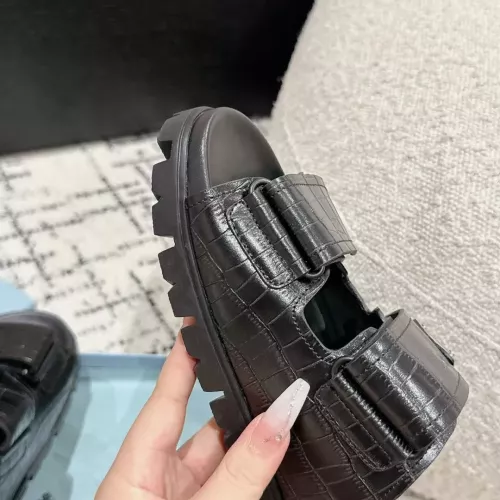 Cheap Prada Slippers For Men #1357759 Replica Wholesale [$98.00 USD] [ITEM#1357759] on Replica Prada Slippers