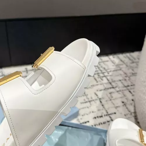 Cheap Prada Slippers For Women #1357762 Replica Wholesale [$98.00 USD] [ITEM#1357762] on Replica Prada Slippers