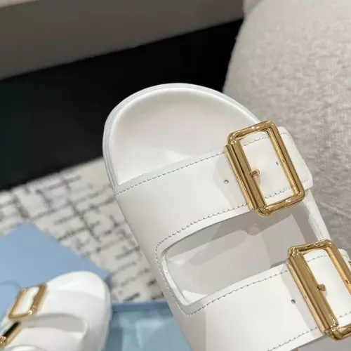 Cheap Prada Slippers For Men #1357763 Replica Wholesale [$98.00 USD] [ITEM#1357763] on Replica Prada Slippers