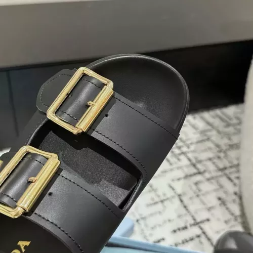 Cheap Prada Slippers For Men #1357765 Replica Wholesale [$98.00 USD] [ITEM#1357765] on Replica Prada Slippers