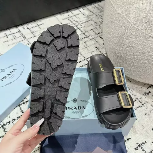 Cheap Prada Slippers For Men #1357765 Replica Wholesale [$98.00 USD] [ITEM#1357765] on Replica Prada Slippers