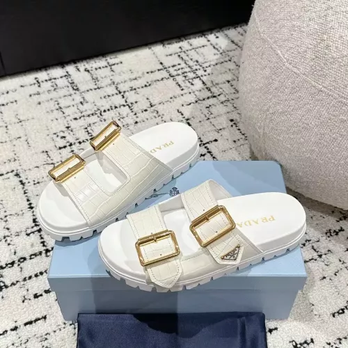 Cheap Prada Slippers For Men #1357767 Replica Wholesale [$98.00 USD] [ITEM#1357767] on Replica Prada Slippers