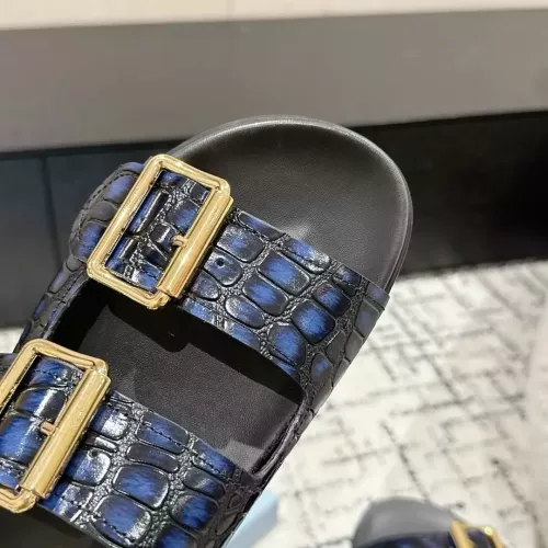 Cheap Prada Slippers For Women #1357770 Replica Wholesale [$98.00 USD] [ITEM#1357770] on Replica Prada Slippers