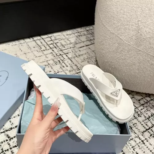 Cheap Prada Slippers For Men #1357773 Replica Wholesale [$88.00 USD] [ITEM#1357773] on Replica Prada Slippers