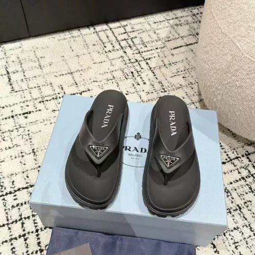 Cheap Prada Slippers For Women #1357774 Replica Wholesale [$88.00 USD] [ITEM#1357774] on Replica Prada Slippers