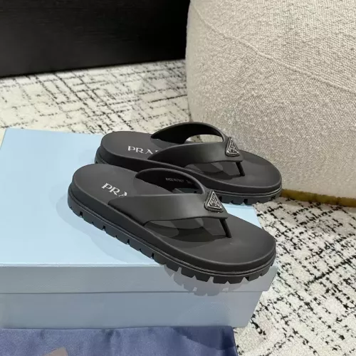 Cheap Prada Slippers For Women #1357774 Replica Wholesale [$88.00 USD] [ITEM#1357774] on Replica Prada Slippers