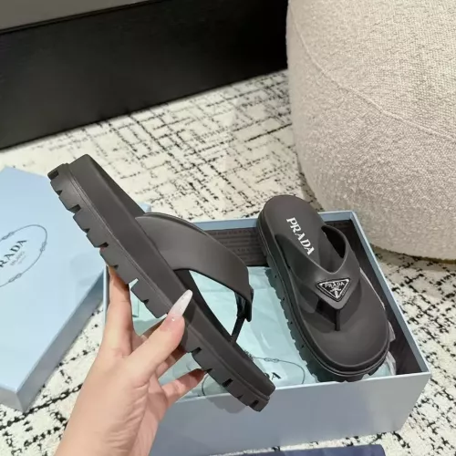 Cheap Prada Slippers For Women #1357774 Replica Wholesale [$88.00 USD] [ITEM#1357774] on Replica Prada Slippers